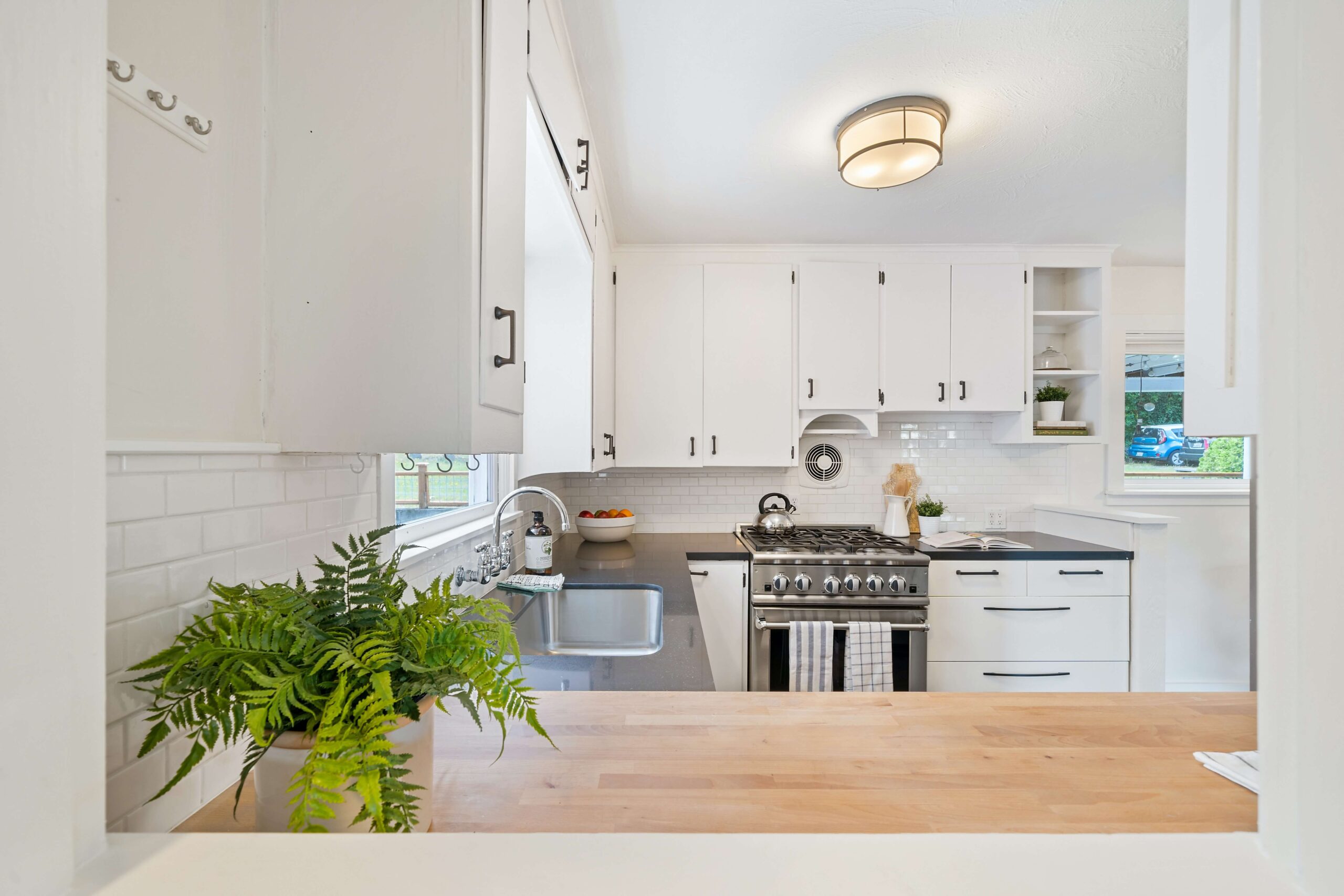 Kitchen Makeover South Coast UK