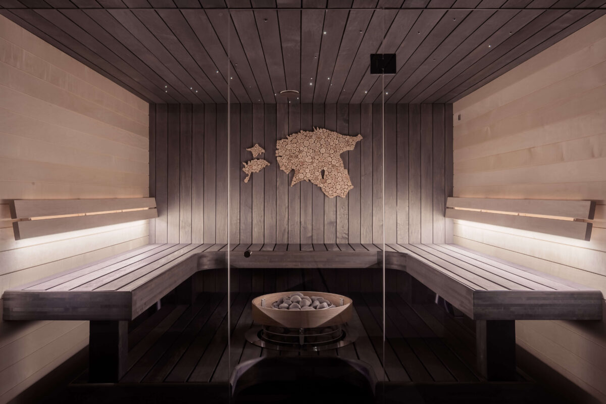 Sauna Services