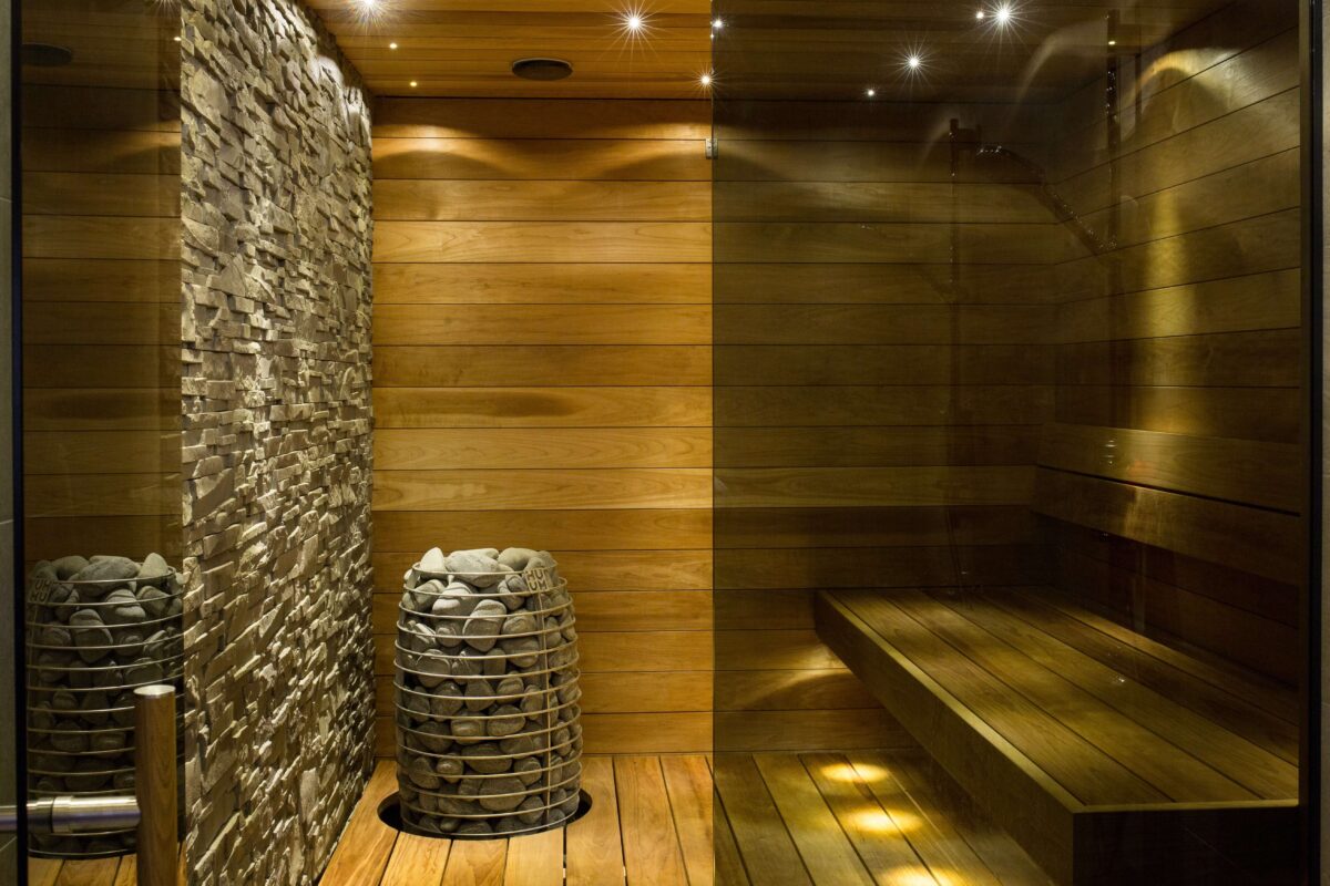 Sauna Services