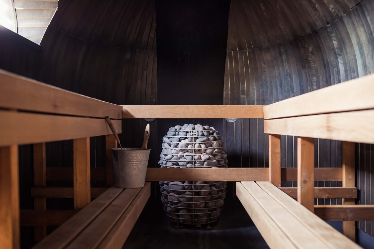 Home Sauna