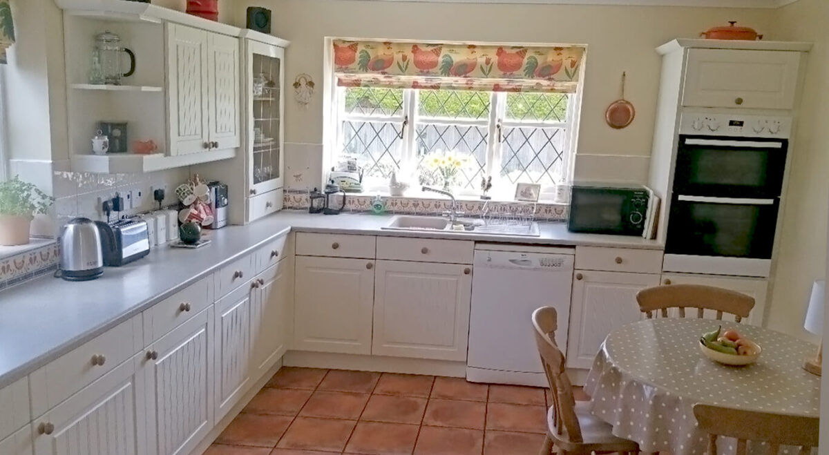 Masterfit Kitchen Makeover Service After